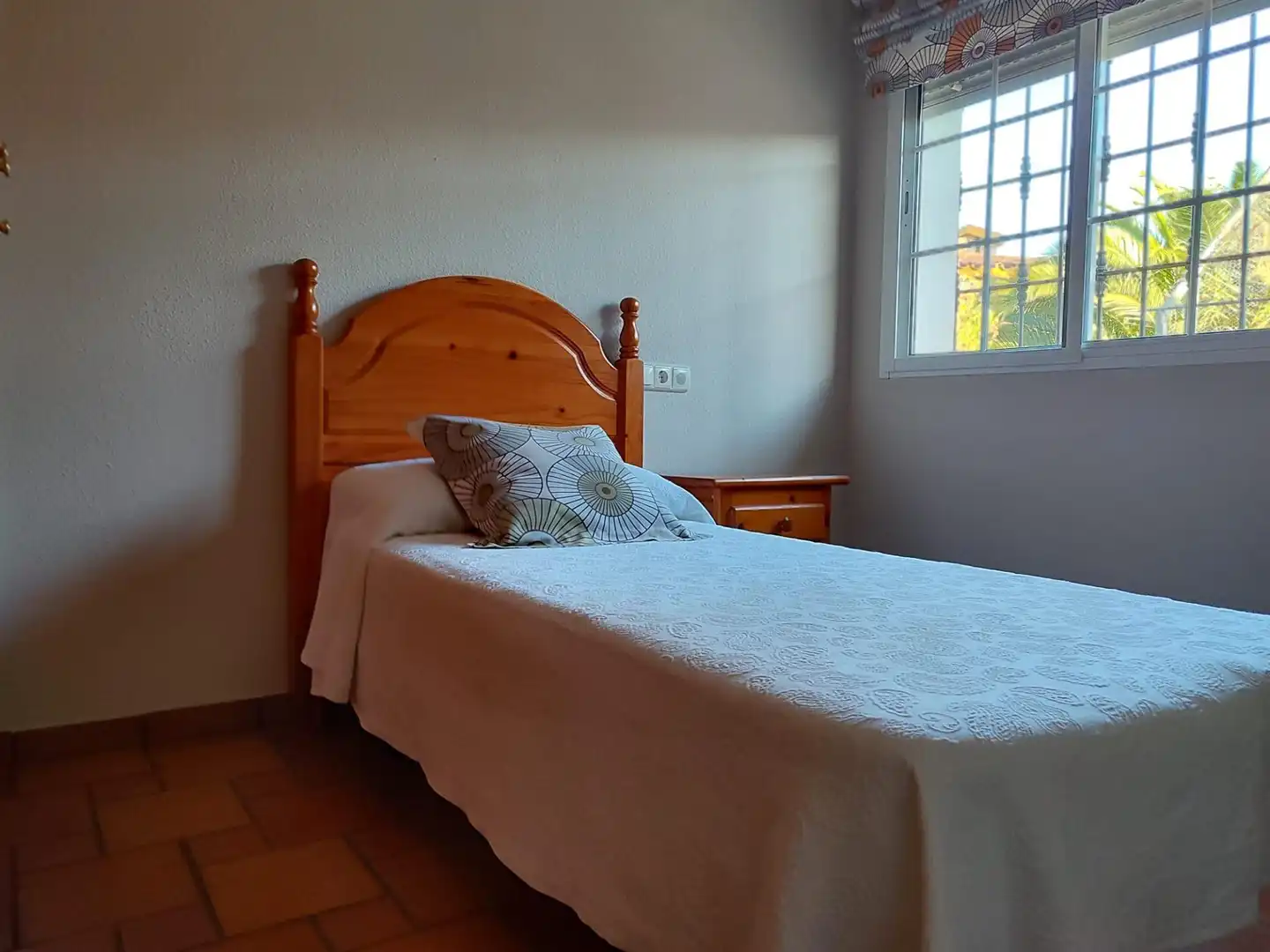 Dormitori de Casa o xalet en venda en Algeciras