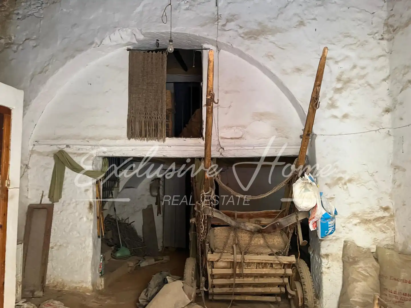 Finca rústica en venda a Carrer de la Puríssima, 3, La Jana