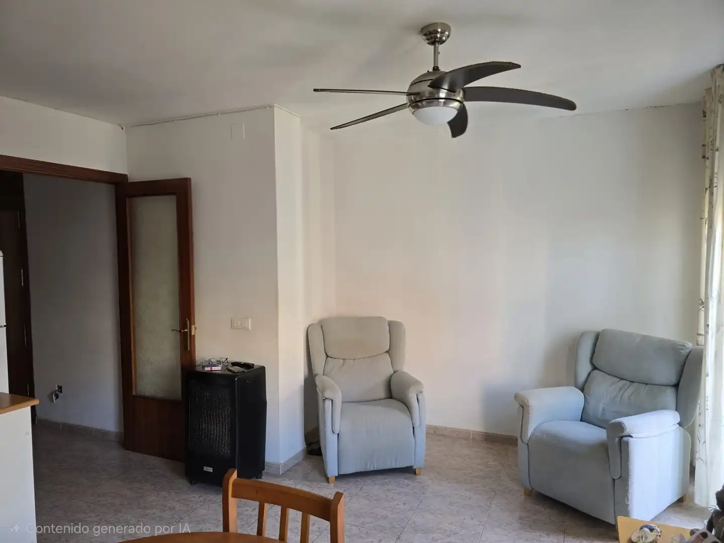 Appartamento con terrazza in vendita a Carrer de Pubill Oriol 3, imagen 4