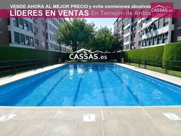Wohnung mit Pool zum Verkauf in Plaza de la Solidaridad