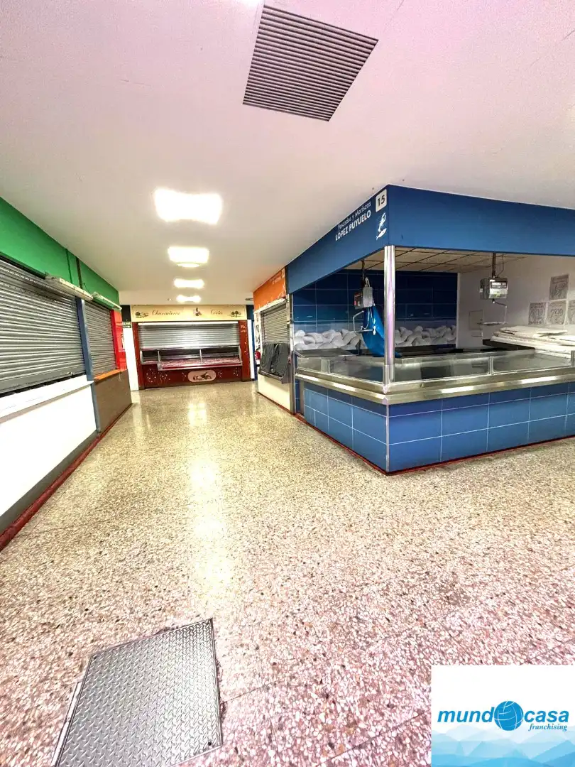 Gewerbefläche zum Verkauf in Avenida del Compromiso de Caspe, imagen 18