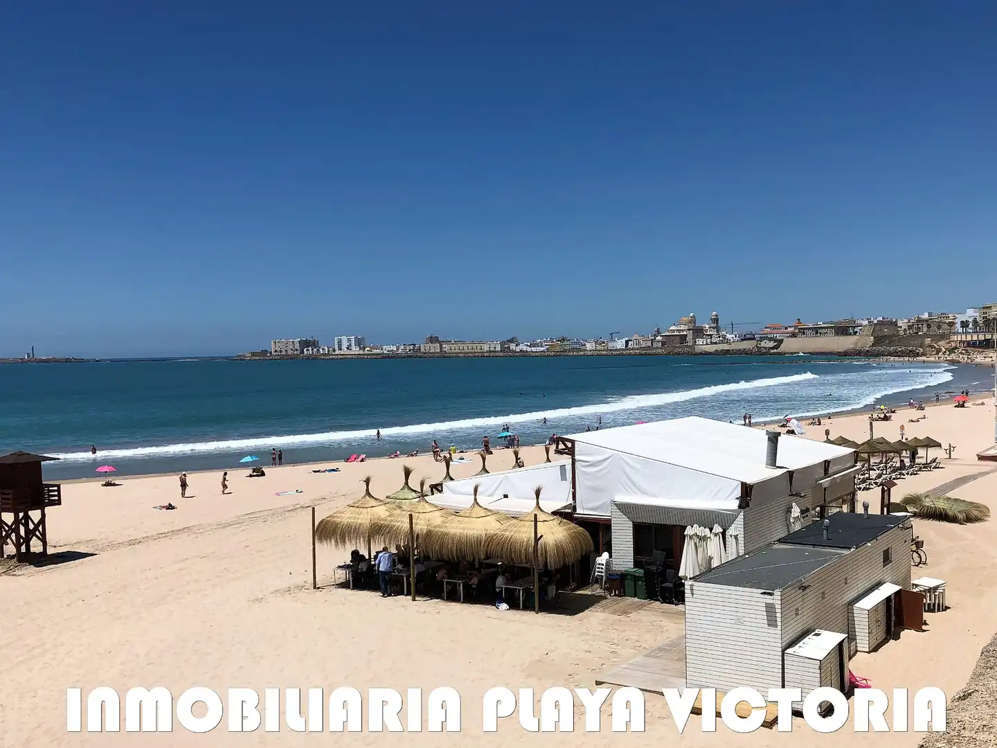 Piso en venta en Cádiz con Terraza