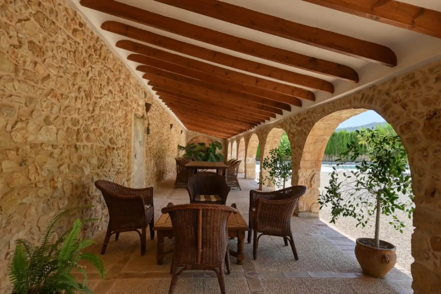 Villa avec piscine à vendre à Xaló, imagen 5