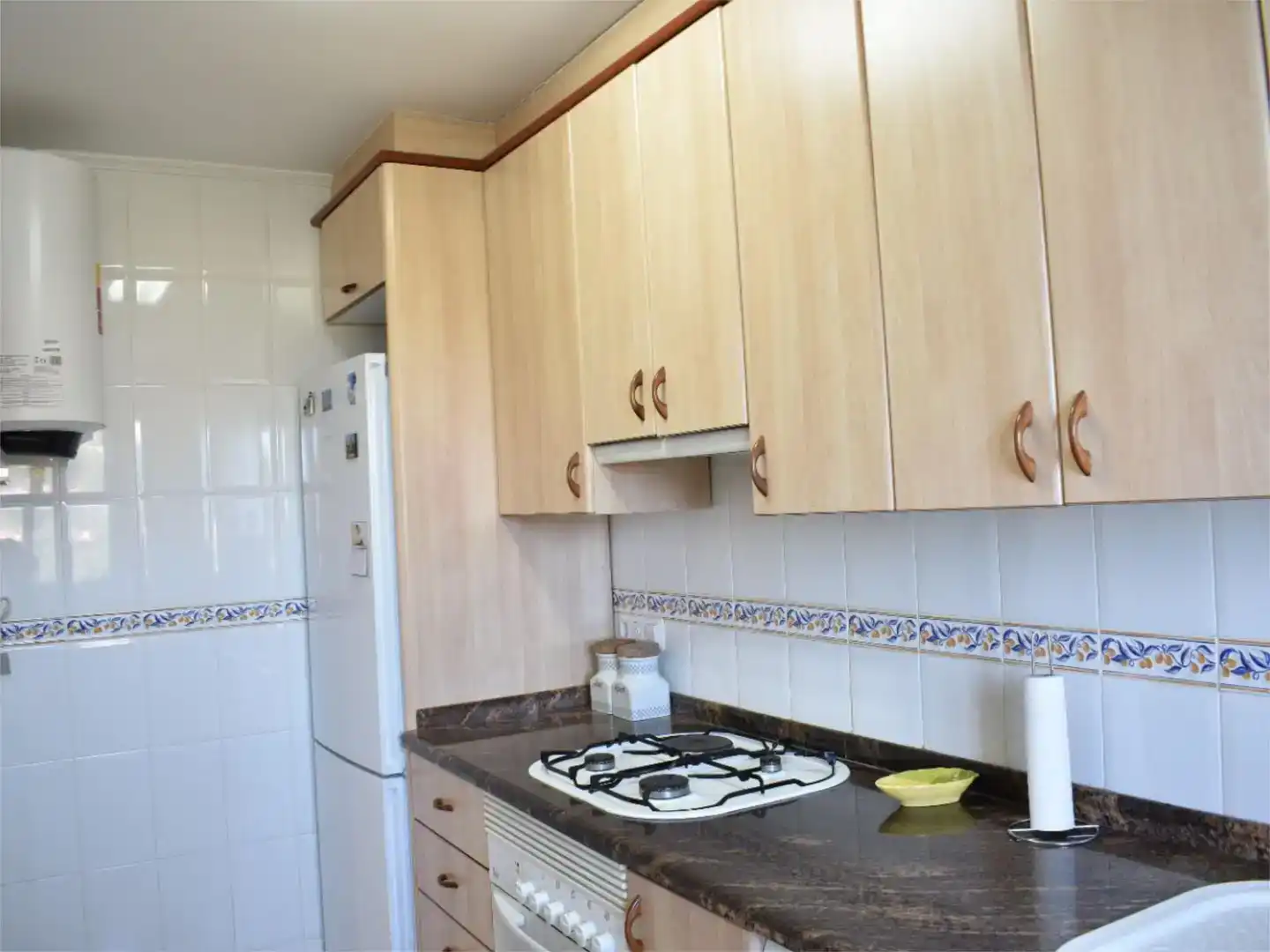 Cuina de Apartament en venda en Benicasim / Benicàssim