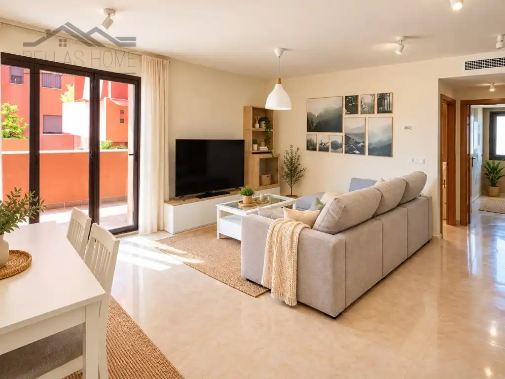 Apartment mit Pool zum Verkauf in Calle Maria De Maeztu