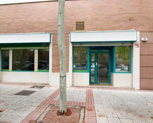 Exterior view of Premises for sale in Alcorcón  with Heating and Parquet flooring