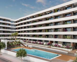 Piscina de Apartament en venda en Águilas amb Aire condicionat, Terrassa i Traster