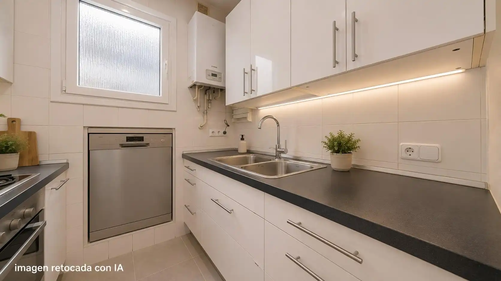 Flat with lift for sale in Carrer Carrer Caspe, imagen 6