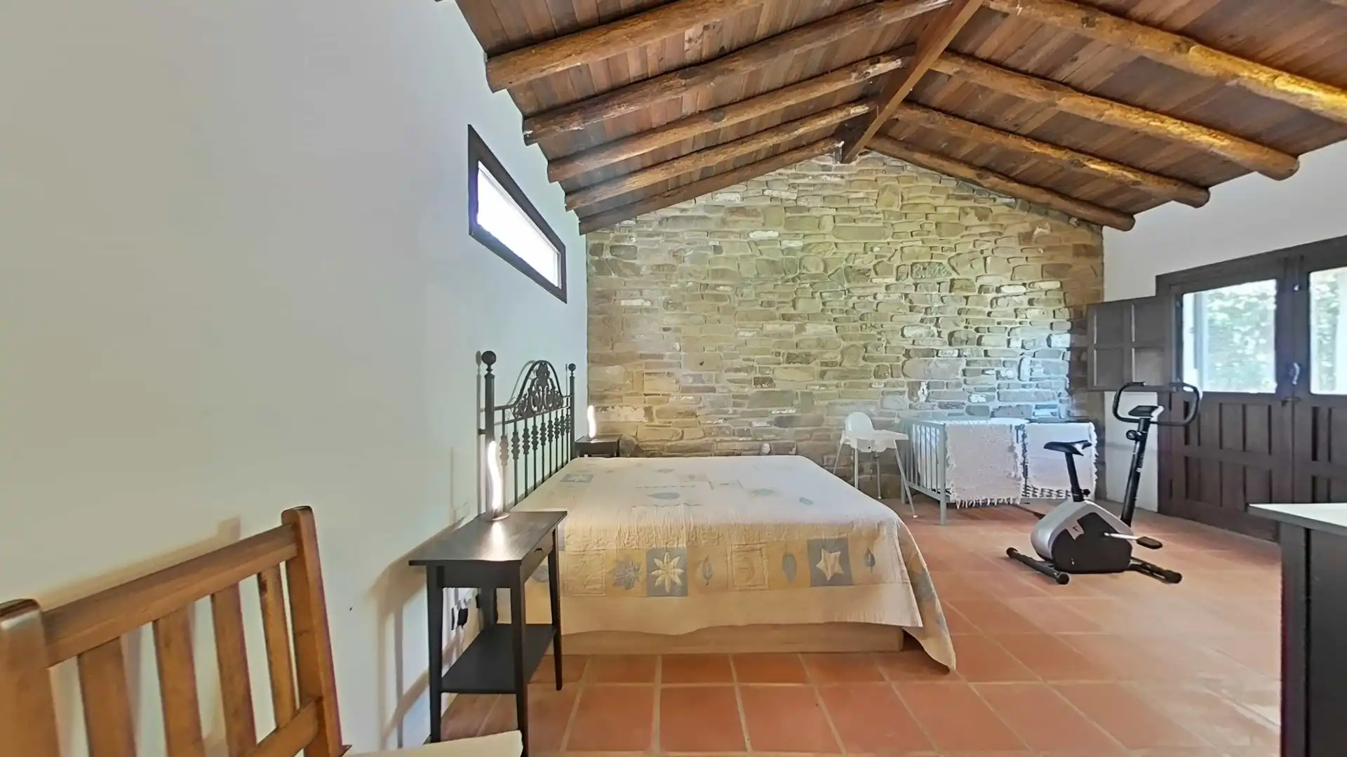 Habitación de Casa o chalet en venta en Cortes de la Frontera con Aire acondicionado, Calefacción y Terraza