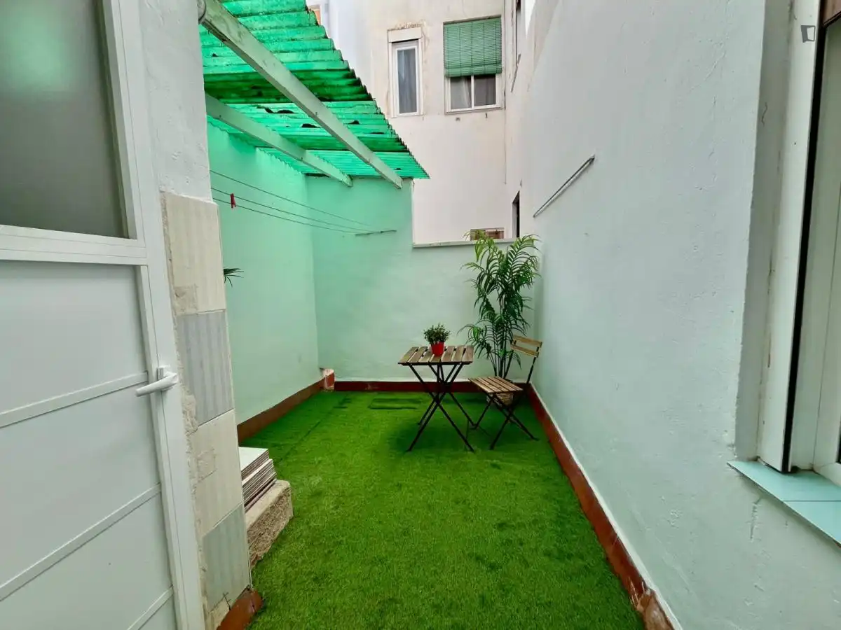 Habitación en Zaragoza, Zaragoza