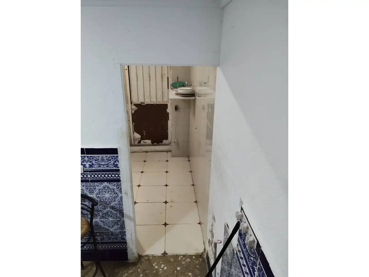 Casa adosada en venta en Cantillana