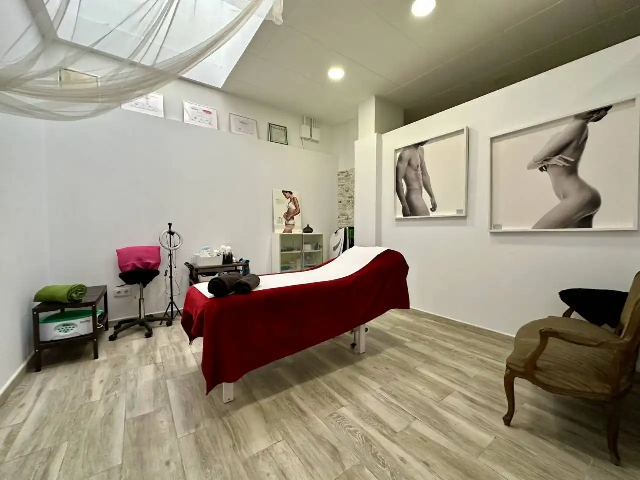Local comercial en traspaso en Calle Montserrat 54, imagen 6