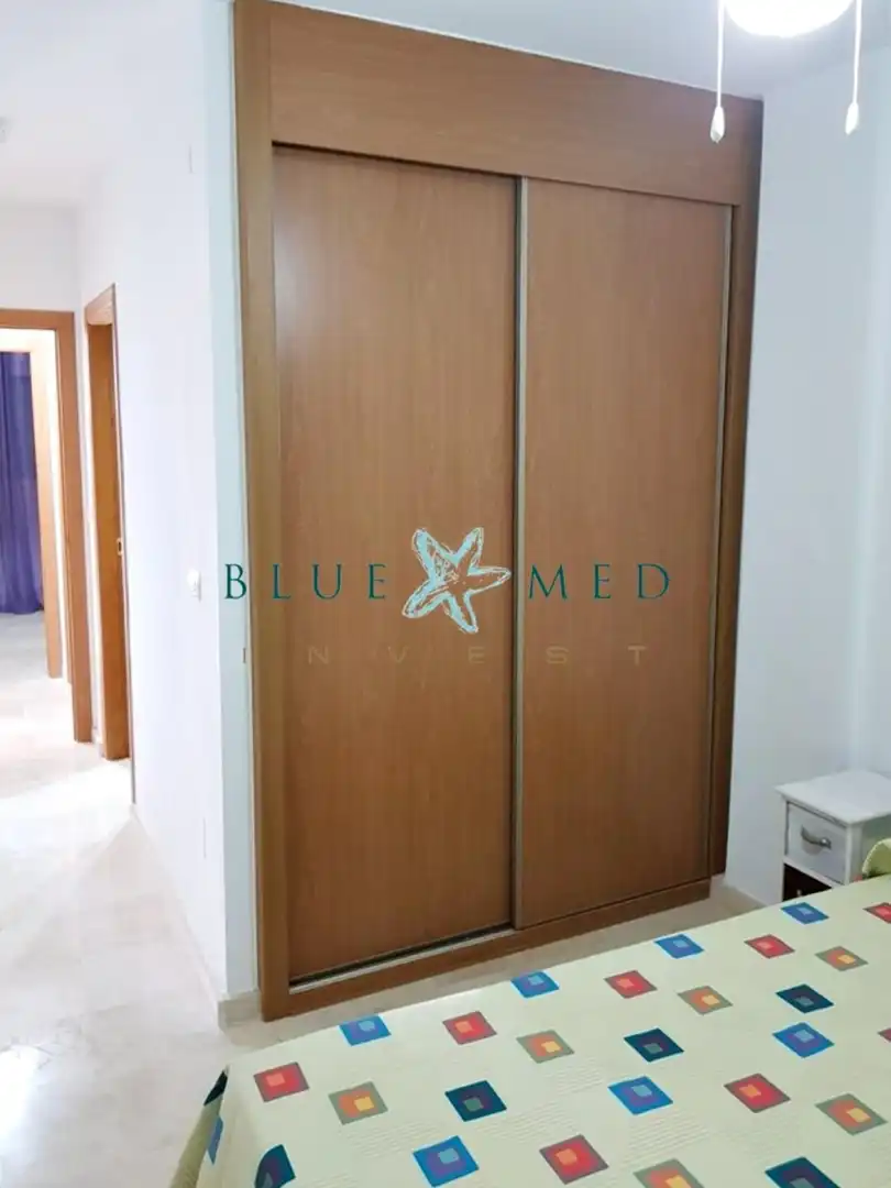 Apartamento en venta en Mazarrón con Terraza, Amueblado y Piscina comunitaria