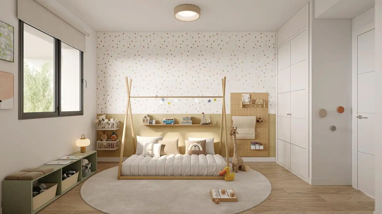 Habitación de Piso en venta en Alhaurín de la Torre con Jardín privado, Terraza y Trastero