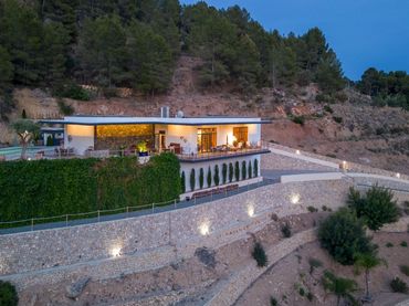Maison avec piscine à vendre à El Castell de Guadalest