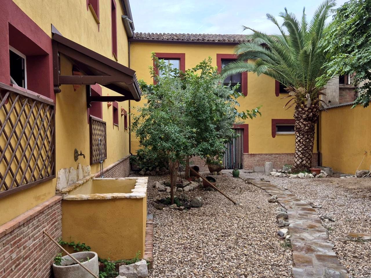 Garden of House or chalet for sale in Torrijos  with Private garden
