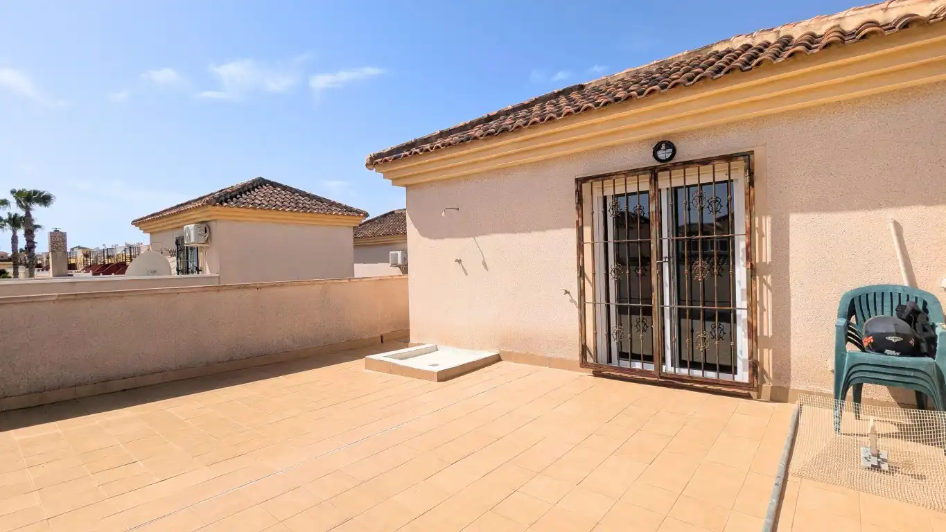 Semi-detached house with terrace for sale in Algorfa, imagen 26