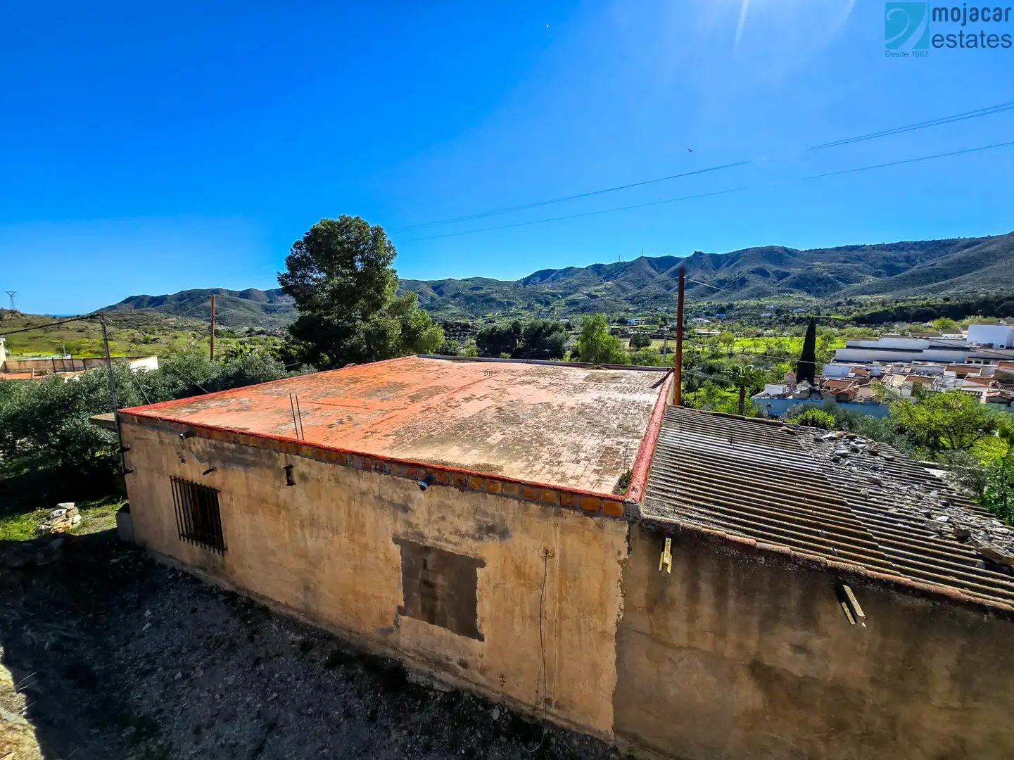 Finca rústica en venda en Lubrín