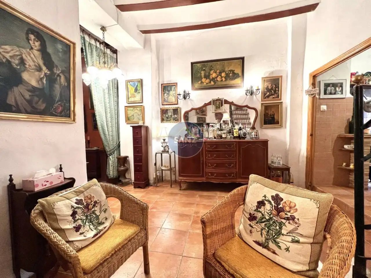 House with garden for sale in Calle Forns, imagen 3