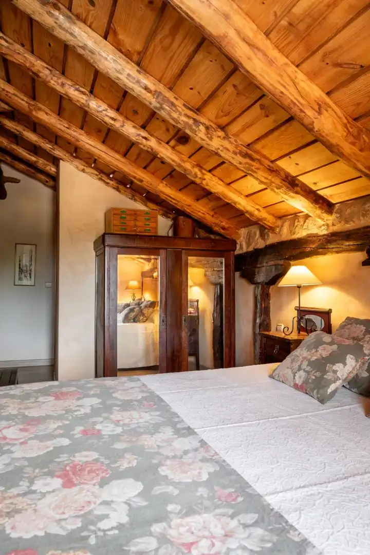 Country house zur Miete in Torreiglesias