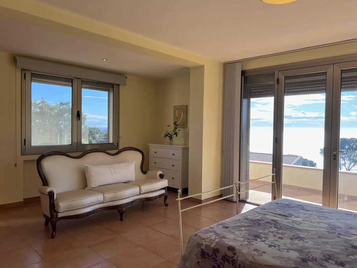 Bedroom of Houses for sale in Tossa de Mar  with Heating, Private garden and Terrace