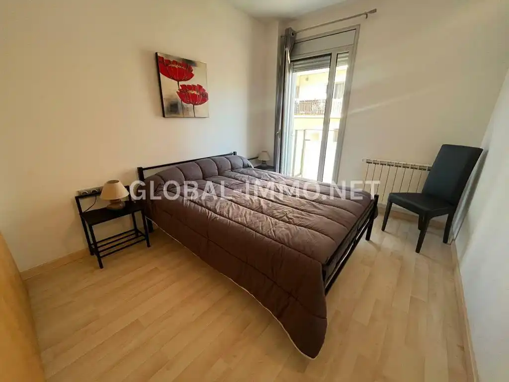 Dormitori de Apartament en venda en Roses amb Aire condicionat, Calefacció i Moblat
