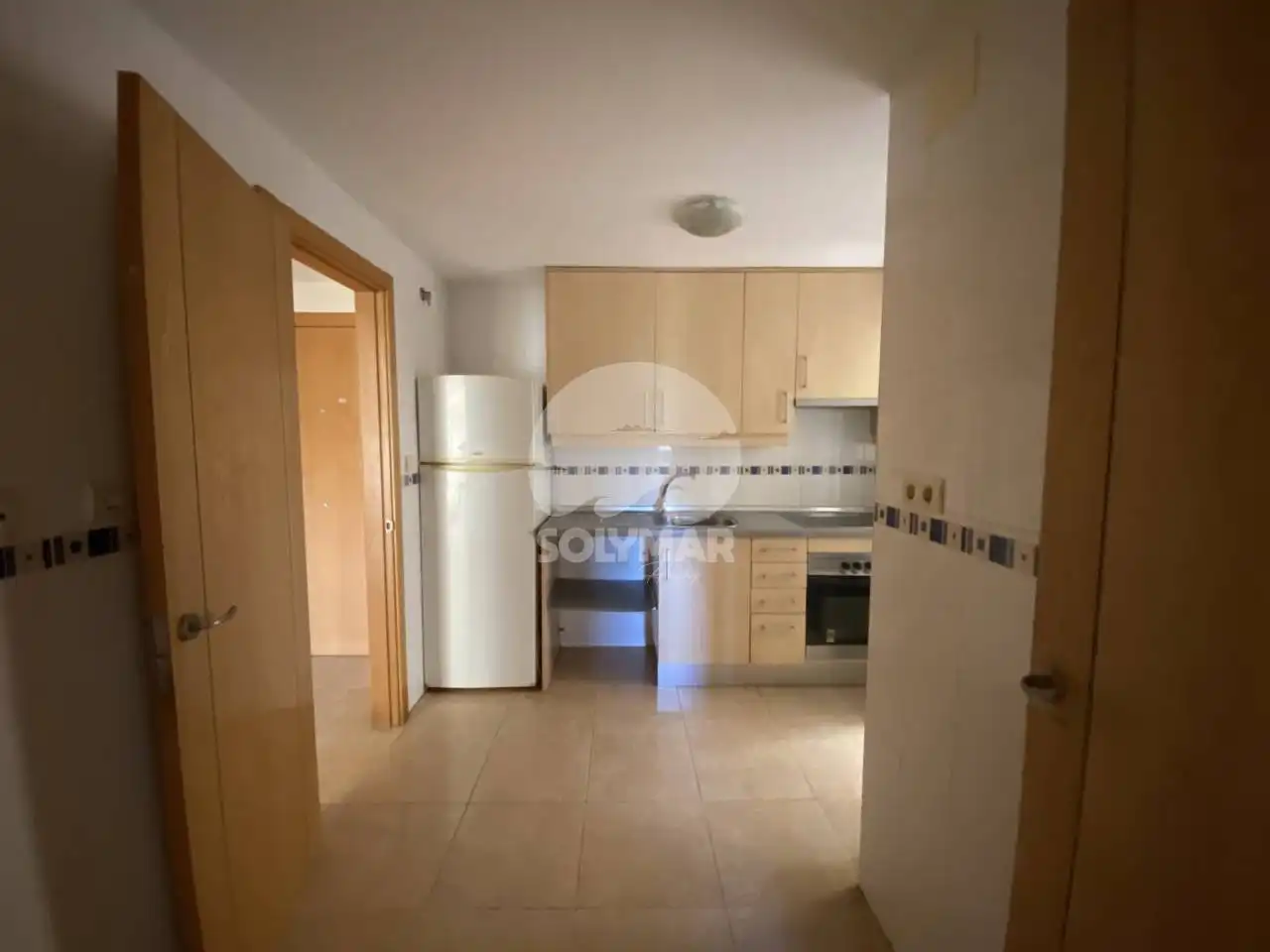 Kitchen of Flat for sale in Vélez-Málaga  with Heating, Terrace and Storage room