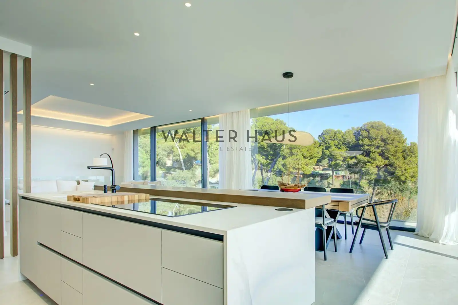 Kitchen of Houses for rent in Calonge i Sant Antoni  with Air Conditioner, Heating and Private garden