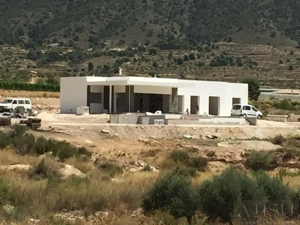Villa con piscina in vendita a El Pinós / Pinoso, imagen 13