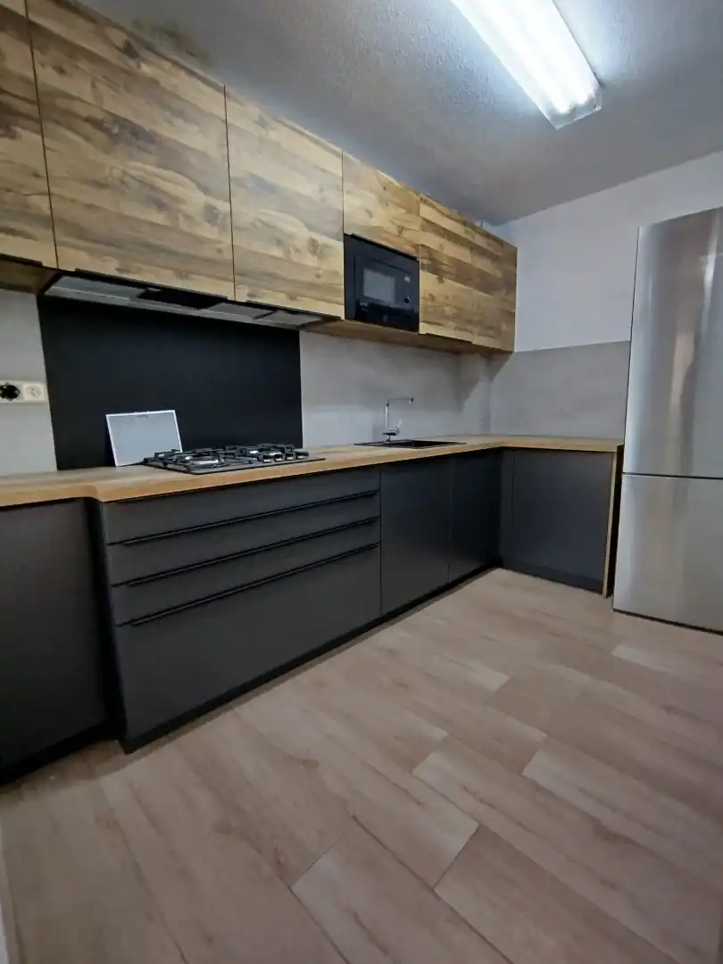 Cocina de Dúplex en venta en Murcia con Terraza, Trastero y Piscina comunitaria