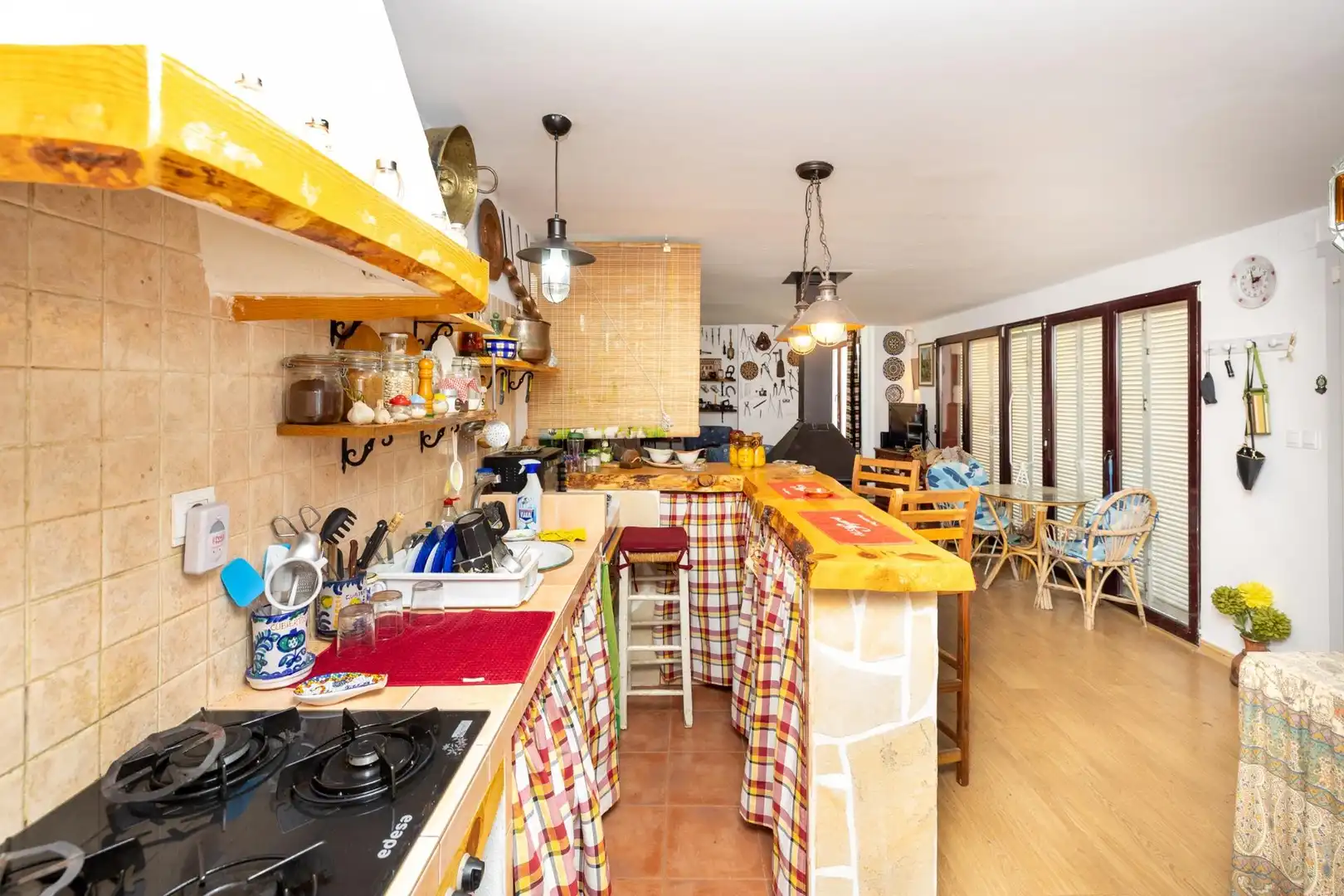 Casa o chalet en venta en Calle SOLANA LA (TOC), Quéntar