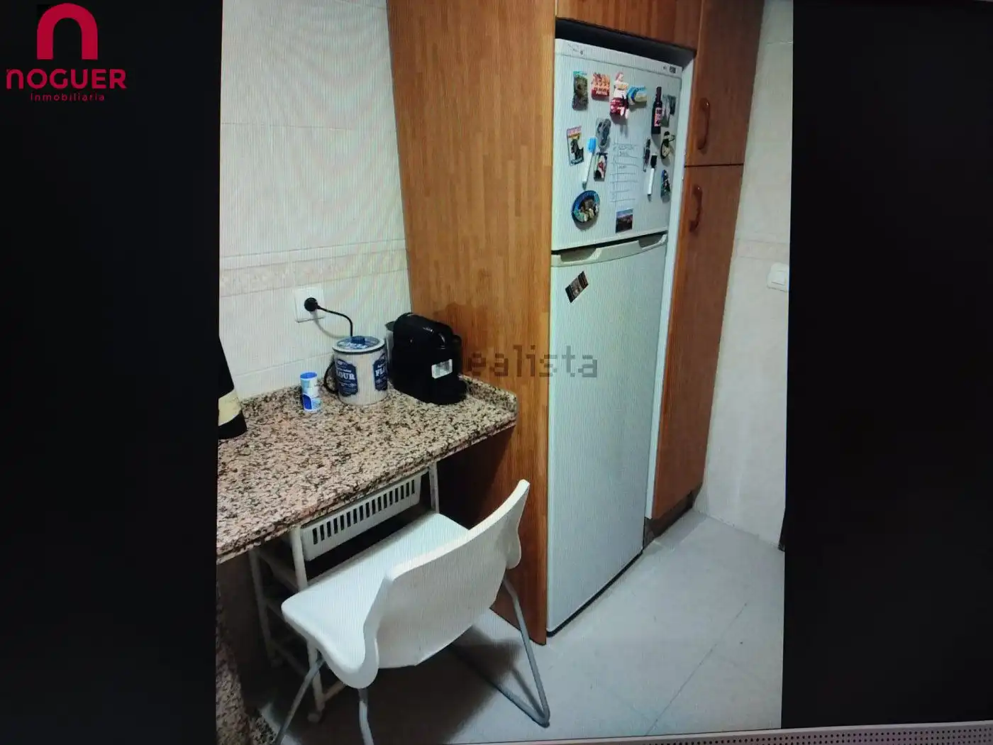 Cuina de Pis en venda en Poniente-Norte - Miralbaida - Parque Azahara
