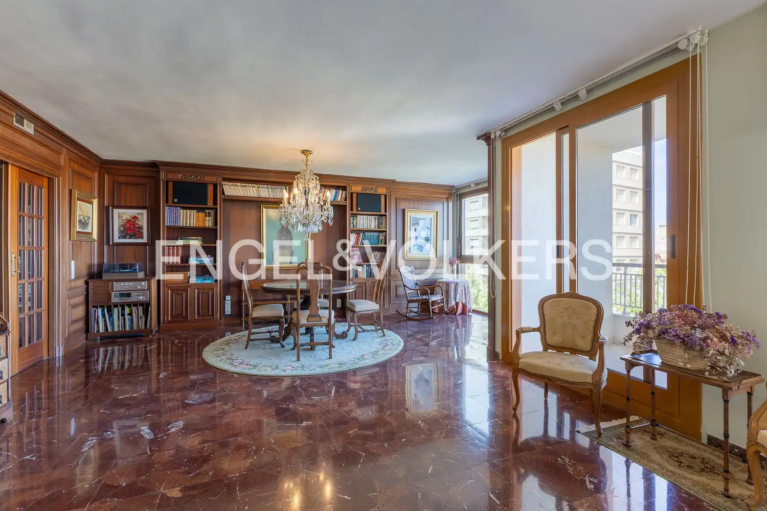 Comedor de Piso en venta en Gandia con Calefacción, Trastero y Amueblado