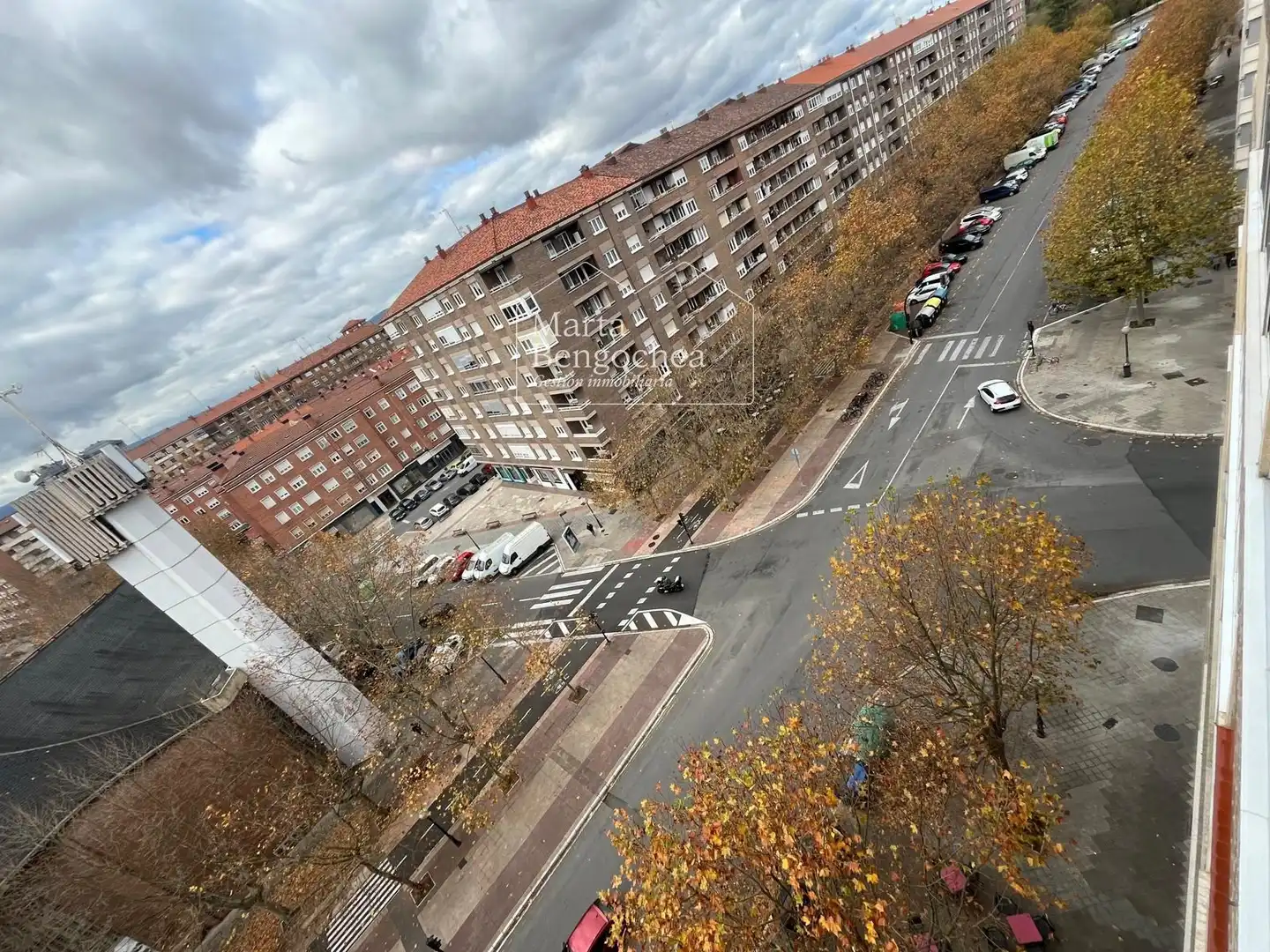 Exterior view of Flat for sale in Vitoria - Gasteiz  with Heating, Terrace and Storage room