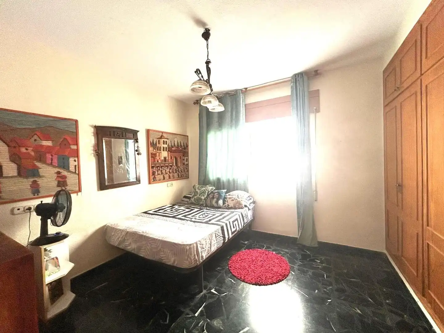 Bedroom of Flat for sale in Adra