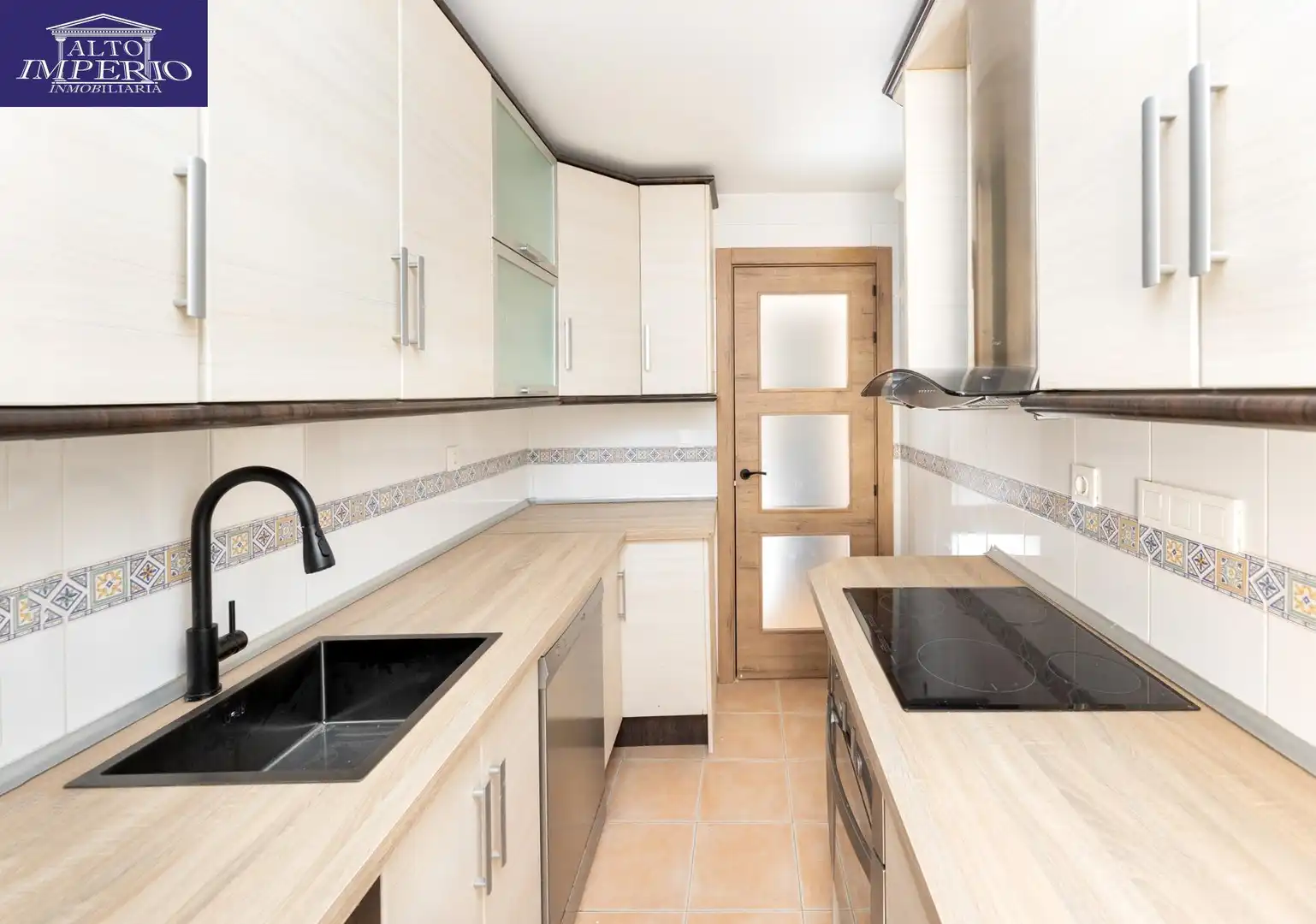 Cocina de Piso en venta en Churriana de la Vega