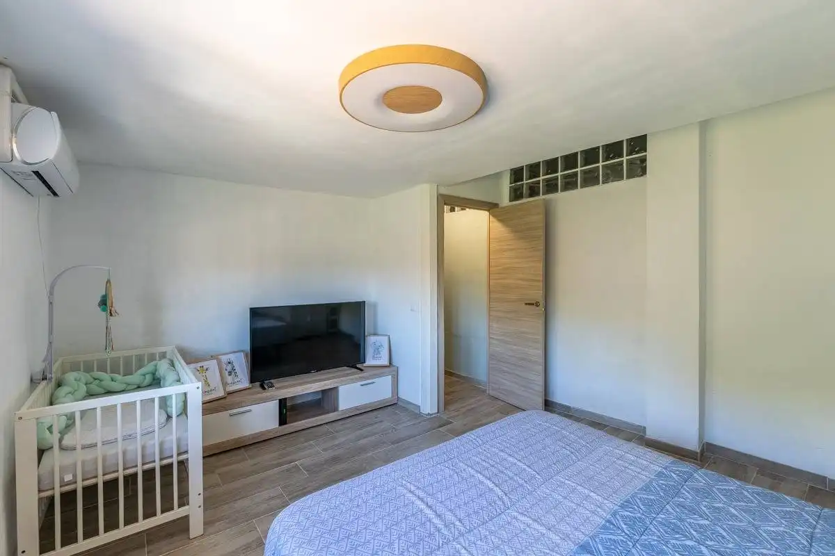 Habitación de Casa o chalet en venta en Santa Brígida con Jardín privado y Terraza