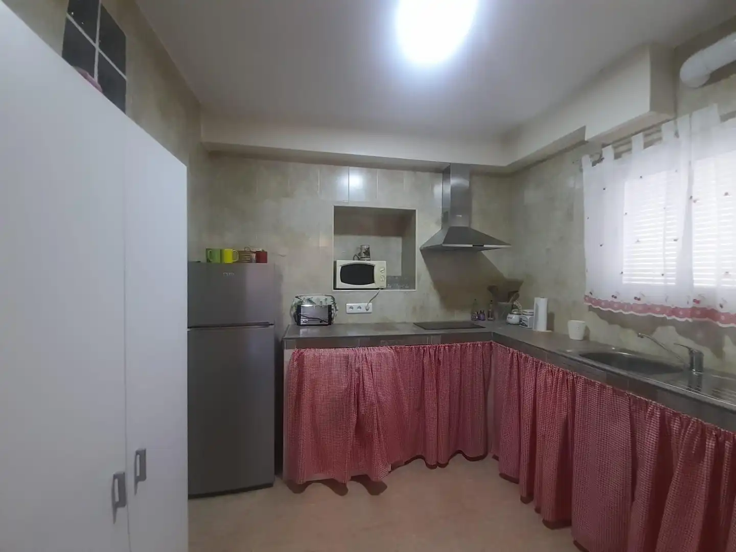 Wohnung zur Miete in Zona de la Vega