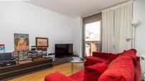 Living room of Flat for sale in Terrassa  with Heating and Terrace