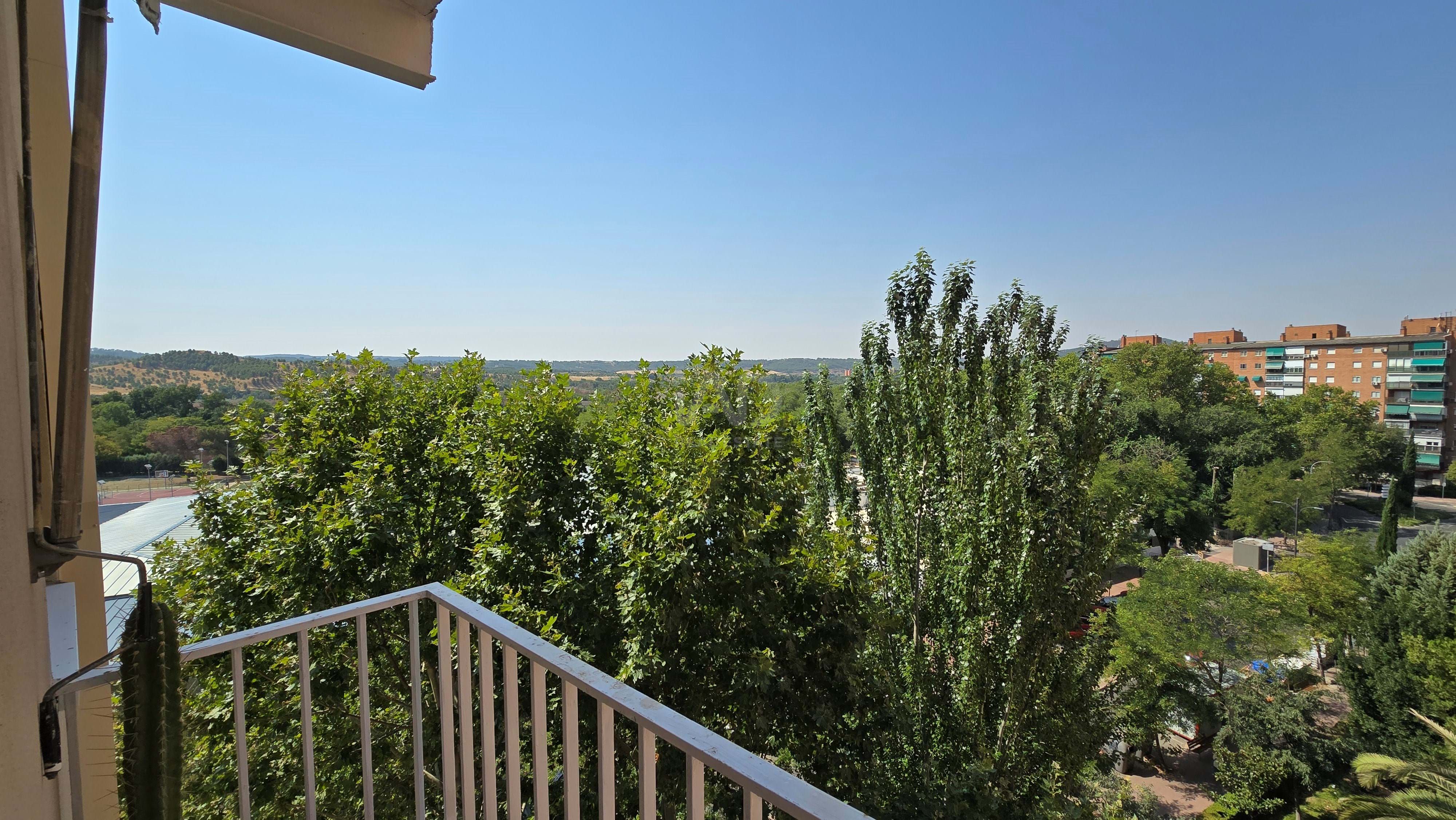 Terrassa de Pis en venda en Alcalá de Henares amb Calefacció i Terrassa