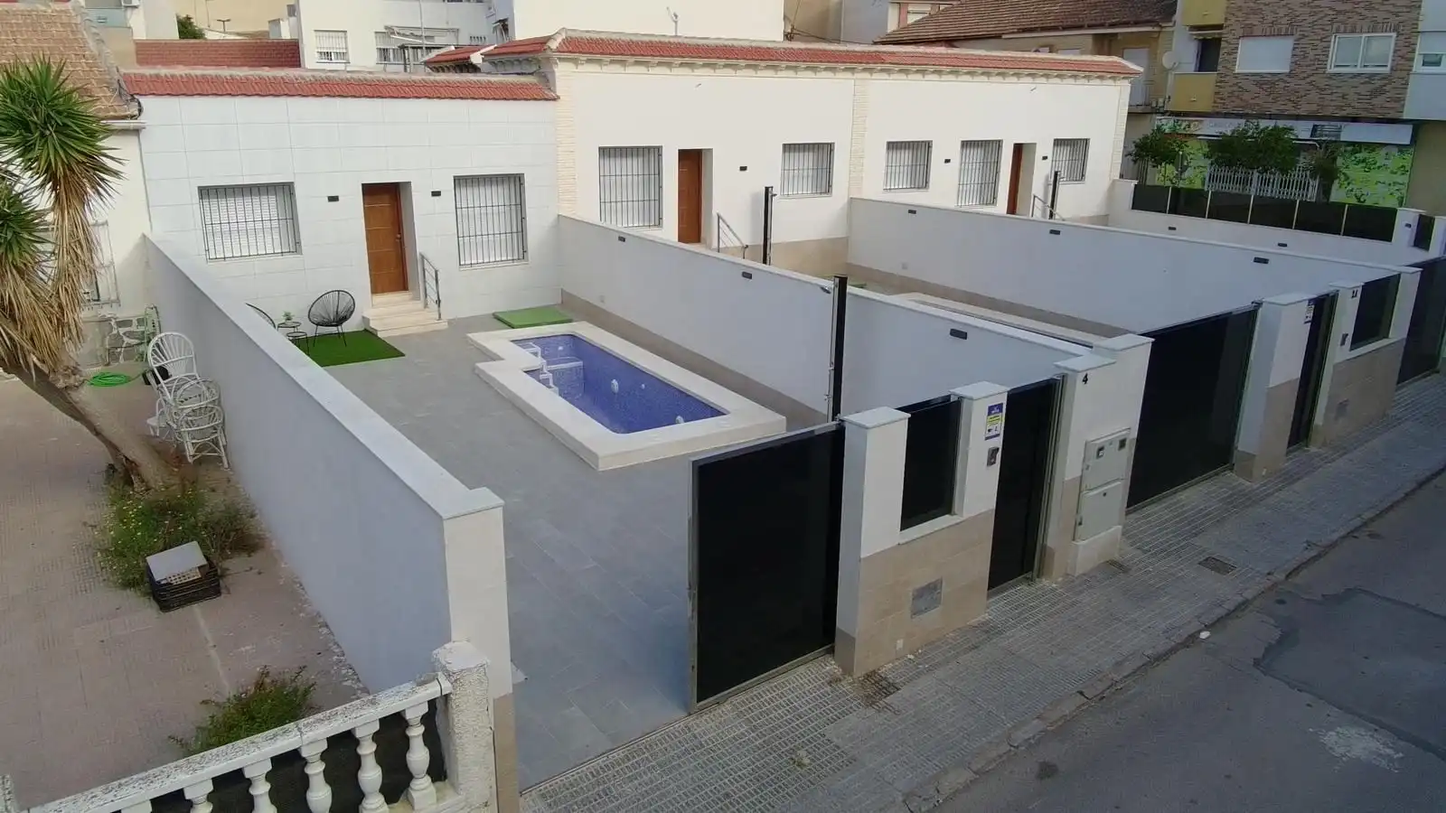 Maison mitoyenne avec piscine à vendre à San Javier ciudad, imagen 6