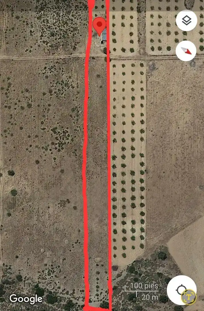 Finca rústica en venda en Pozohondo