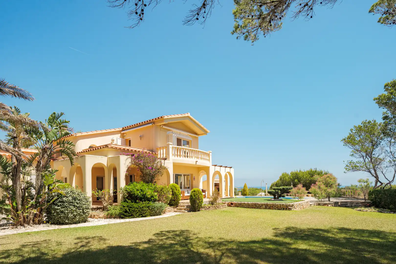 Casa con piscina en venta en Carrer de la Caleta, imagen 66