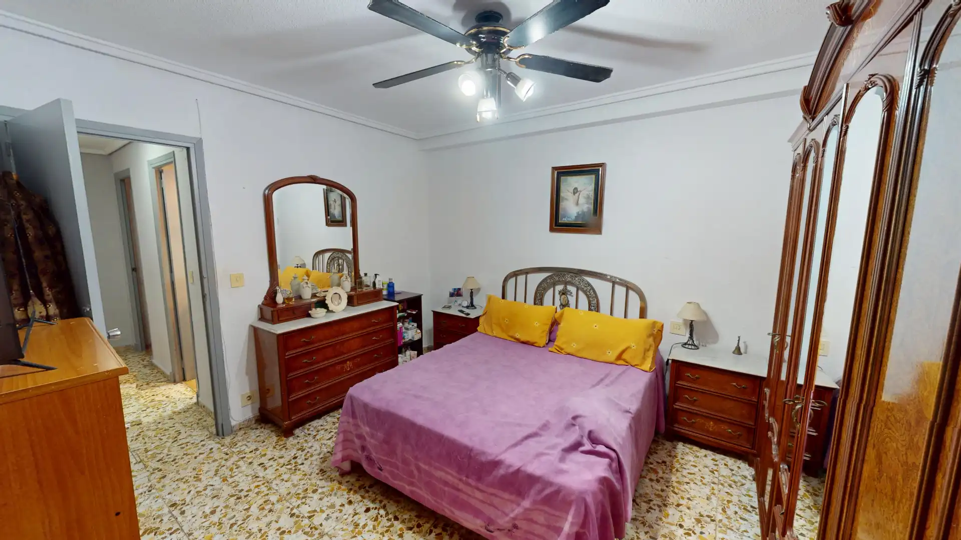 Piso con terraza en venta en Carrer Vicente Fuentes Sansano, imagen 21