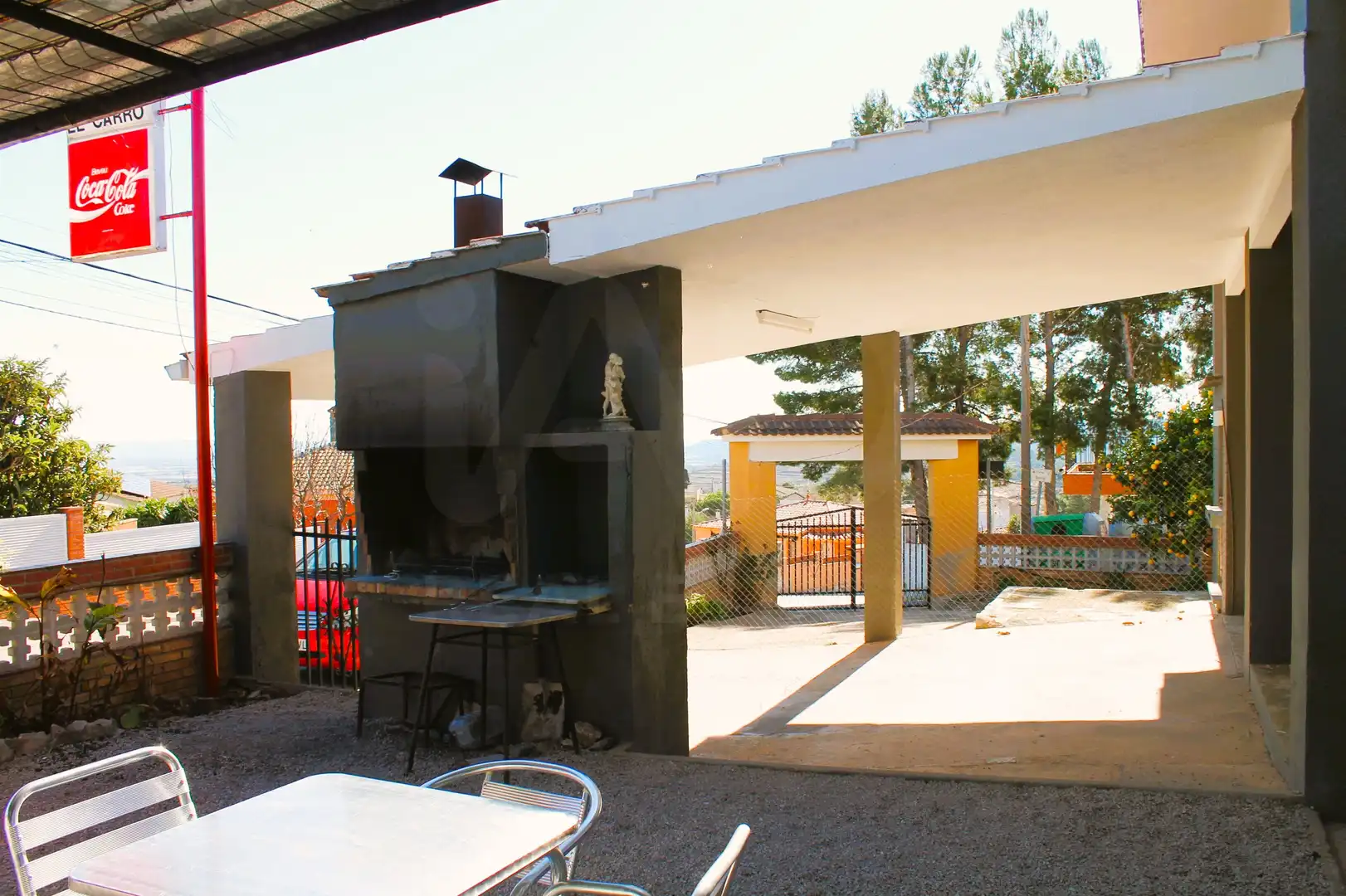 Terrasse von Geschaftsraum zur Miete in La Bisbal del Penedès, Tarragona