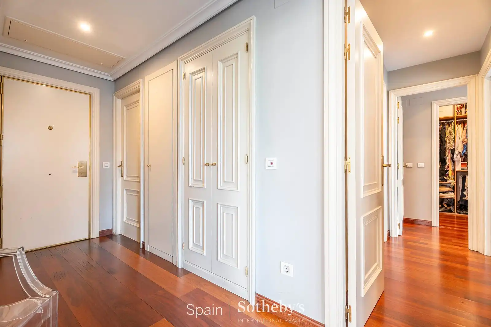 Apartament en venda en Madrid amb Aire condicionat, Calefacció i Traster