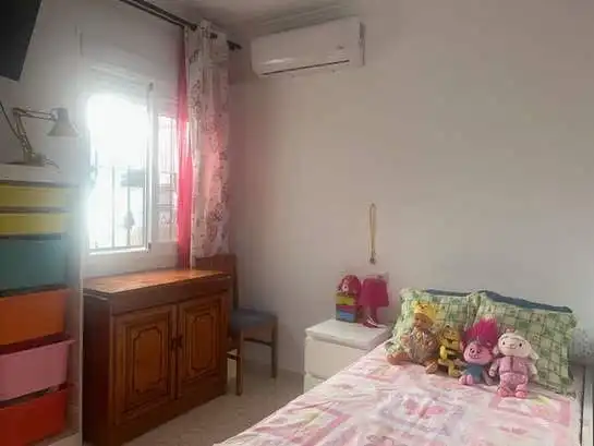 Dormitori de Pis en venda en Sanlúcar de Barrameda amb Aire condicionat i Traster