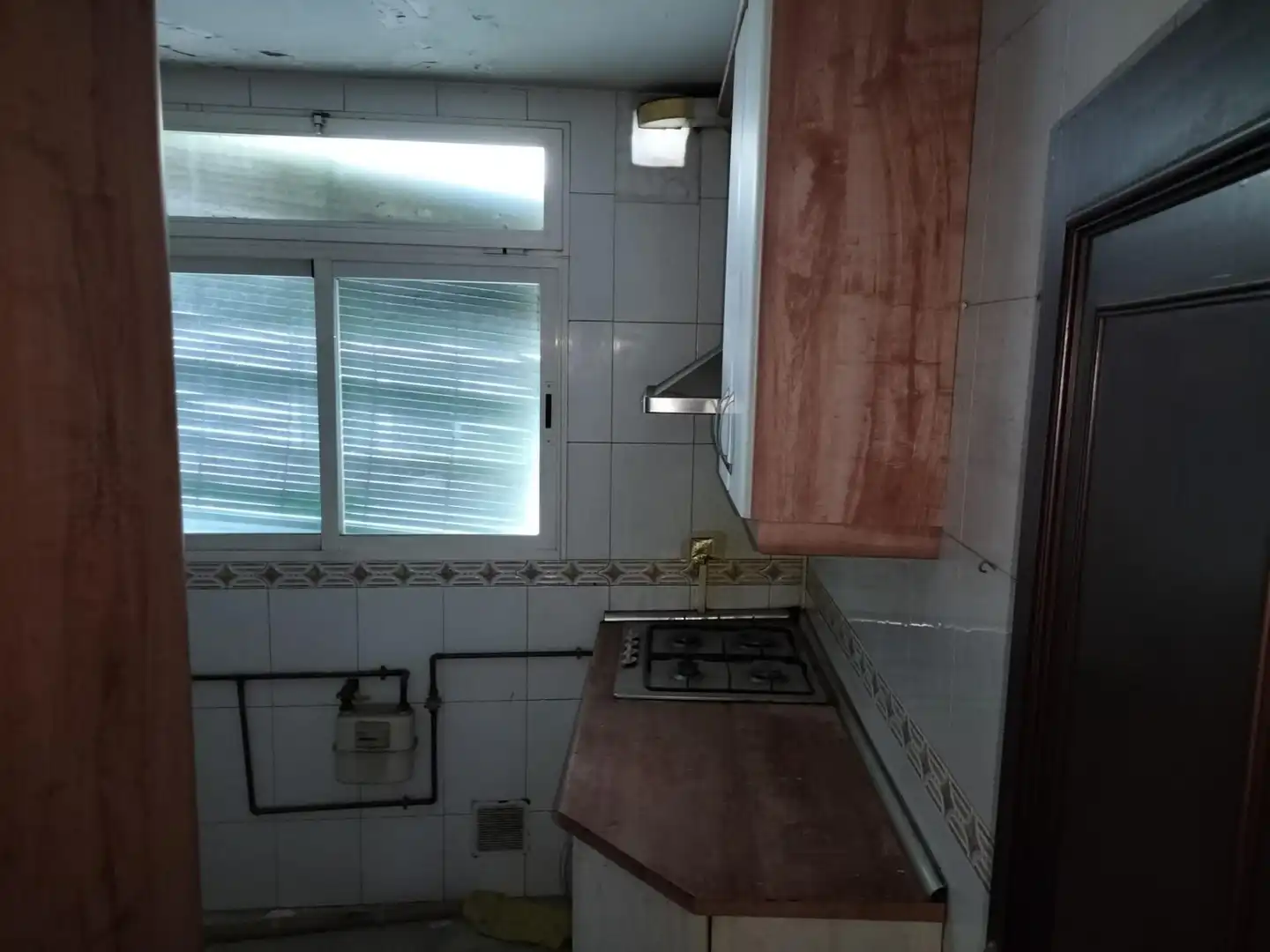 Kitchen of Flat for sale in Madrid  with Terrace