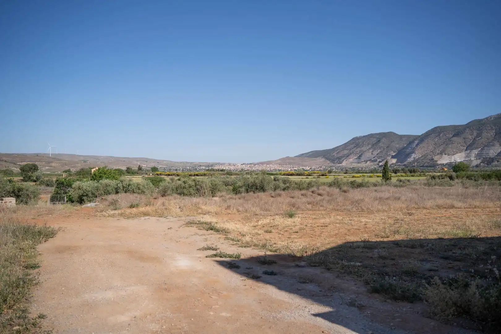 Residencial en venda a Villamena