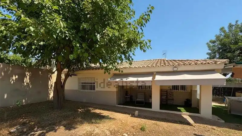 Exterior view of Houses for sale in Turís  with Air Conditioner, Heating and Private garden